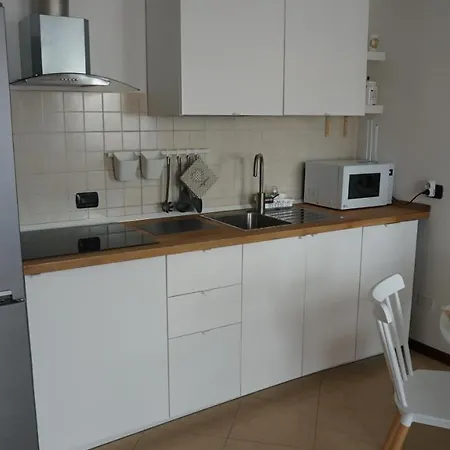 Apartment A E Parcheggio Nella Proprieta